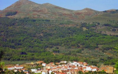 Bienvenidos a Cadalso en el corazón de la Sierra de Gata